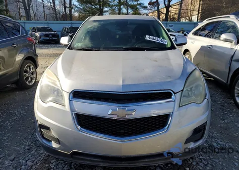 2015 Chevrolet Equinox Lt из США, поврежденный, VIN 1GNALBEK4FZ119926